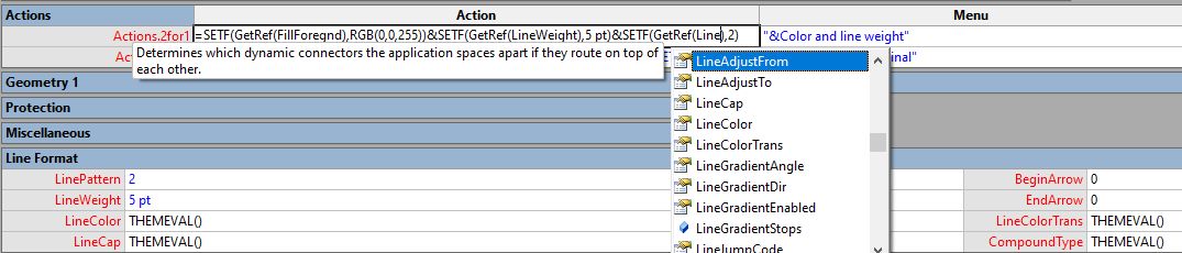 02 more actions at the same time - use help